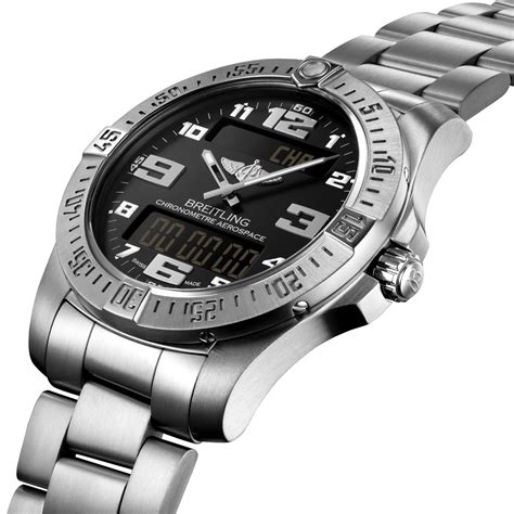 breitling exospace watch